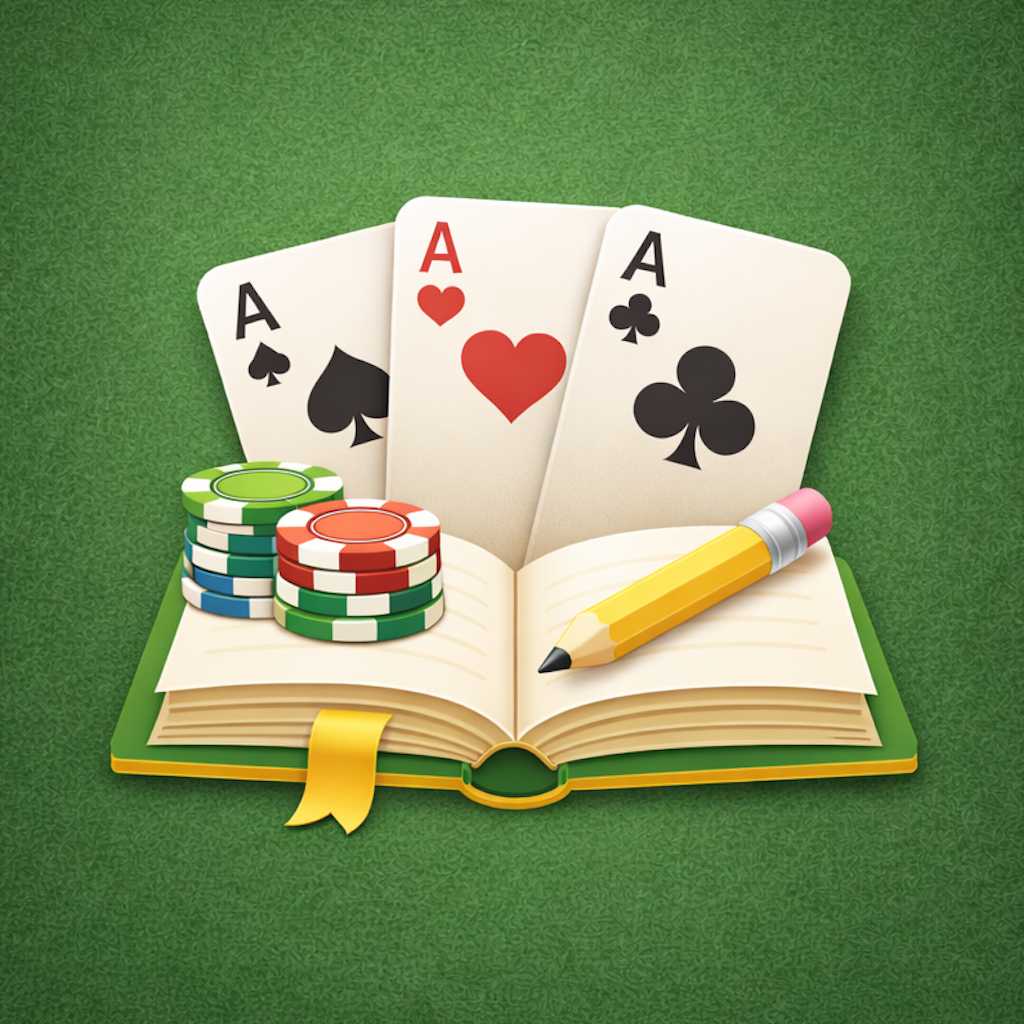 Learn to Play Cards App Icon