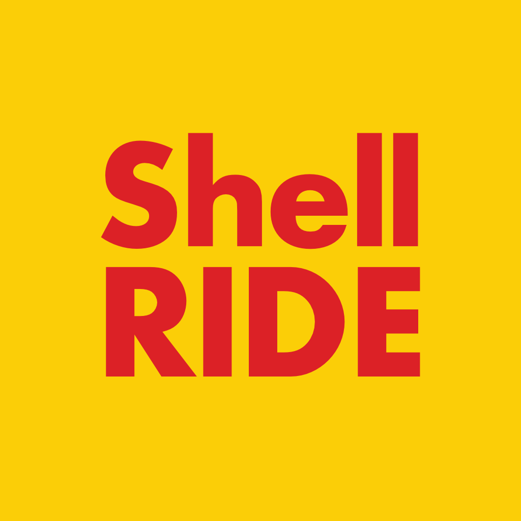 Shell RIDE App Icon